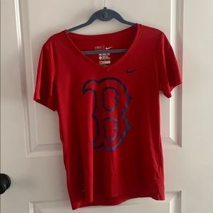 Boston Red Sox Nike DRI-FIT Tee